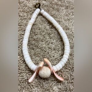 Vintage Pukka Puka Shell Hawaiian Bracelet